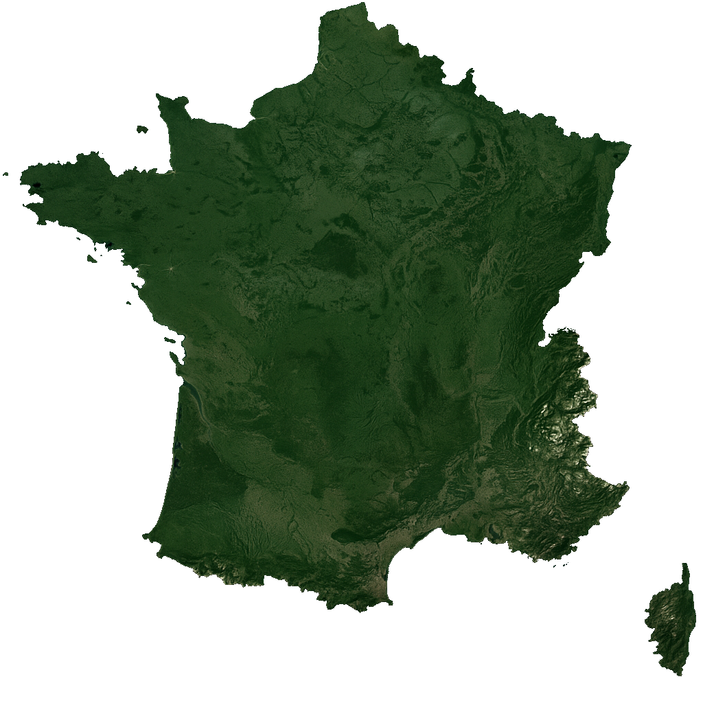 Carte de France