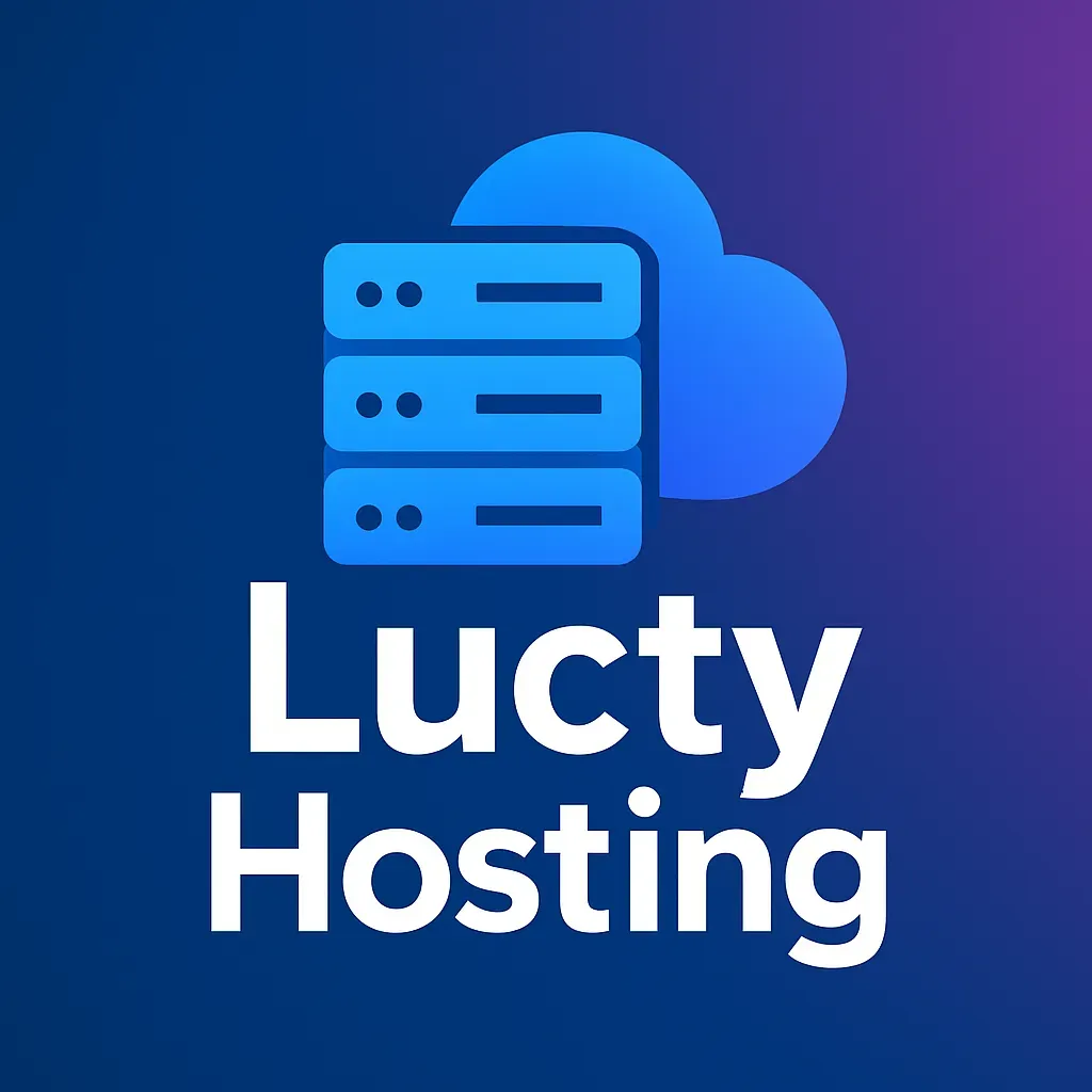 Logo LuctyHosting