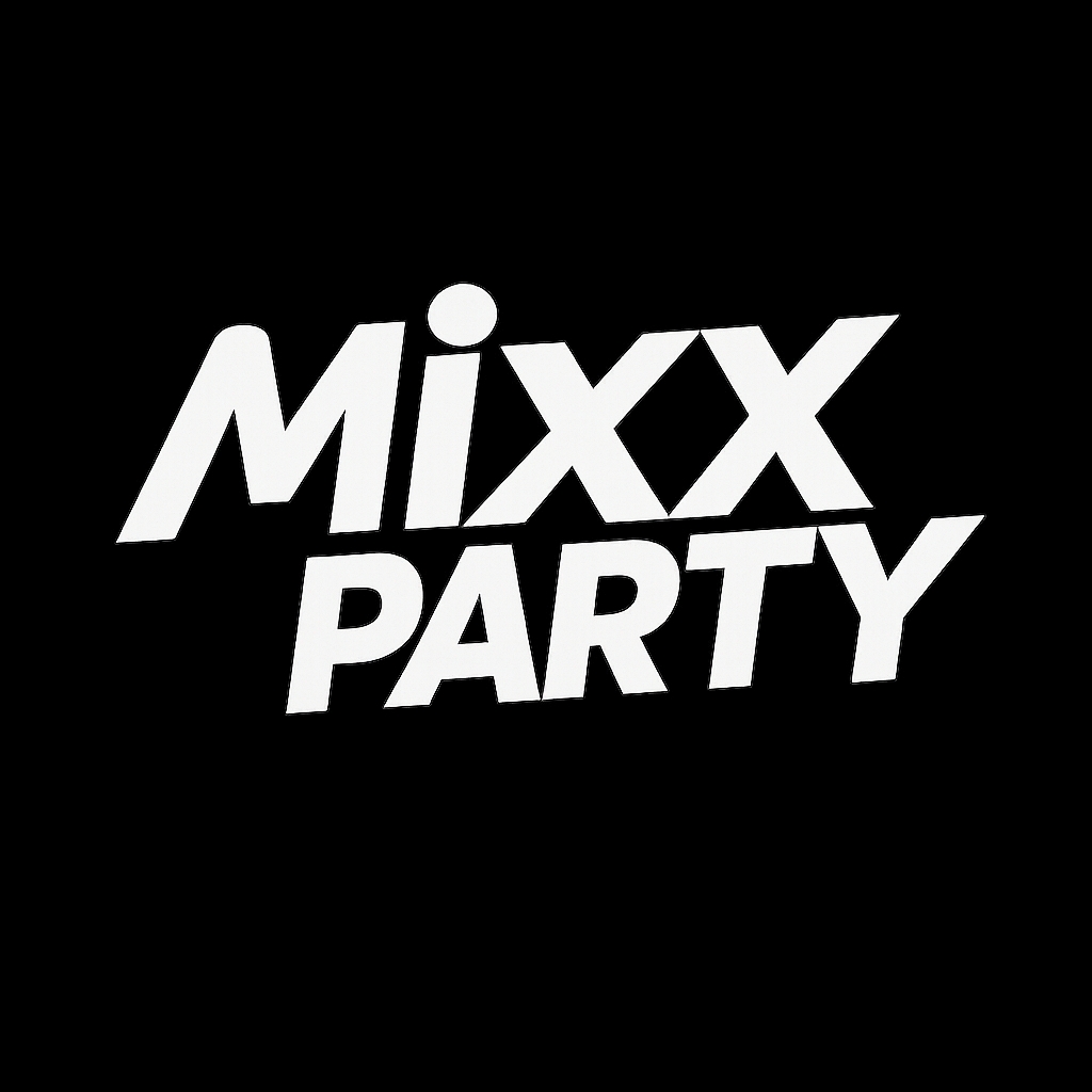Logo Mixx Party